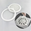1/2/10/20PCS Self-adhesive Disposable Kitchen Deodorization Floor Drain Sticker Bathroom Sewer Anti-Clogging Sink Drains Strainer.