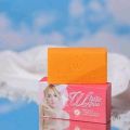 White Aura Miracle Carrot Soap 160gm. 