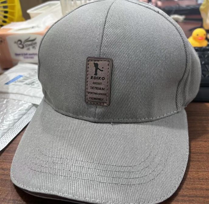 【Daily Necessities For Anyone Store】Men's Adjustable Baseball Cap Casual Leisure Hats Fashion Boy Snapback Hat Caps 56-62cm (adjustable)