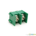 5Pcs- 2Pin 8.5mm GREEN Color 2 Pin Plug-In PCB Mount Straight Screws Terminal Block Connector 8.5mm Pitch Socket Strips For Arduino Cables Connectors Electronics Circuitry & Parts.