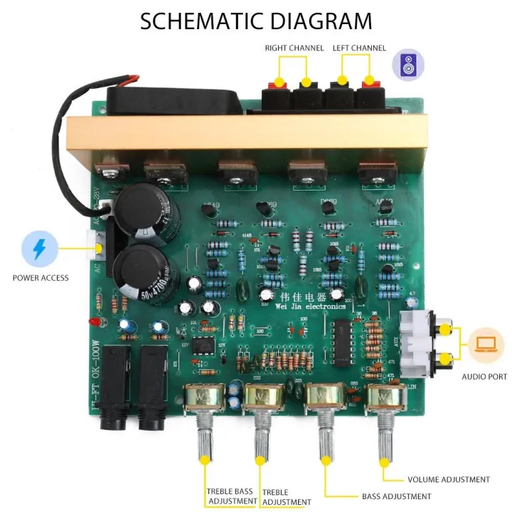 200W%202.0%20Audio%20Power%20Amplifier%20Board%20HIFI%20Stereo%20Amplification%20Digital%20Reverb%20Microphone%20Amplifier%20Tone%20Board%20-%20Image%204