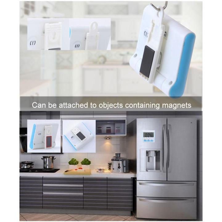 Goglor%20Magnetic%20Alarm%20Digital%20Kitchen%20Timer%2024%20Hours%20Clock%20Timer%20with%20Stand,%20Big%20Screen%20-%20Image%206