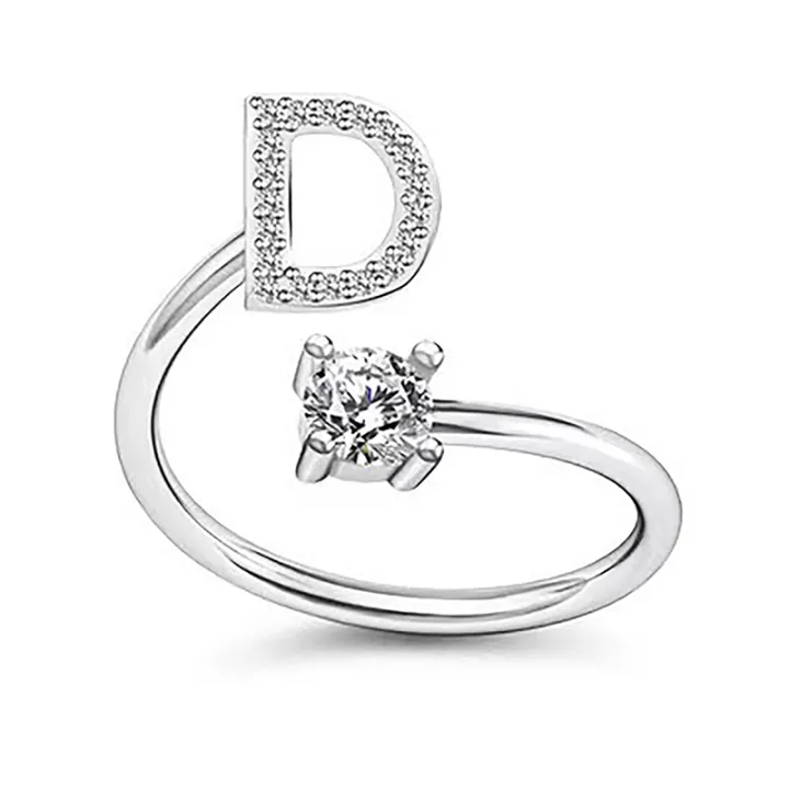 Shining%20Rhinestone%2026%20Letters%20Adjustable%20Rings%20Fashion%20Initial%20A-Z%20Alphabet%20Opening%20Ring%20For%20Women%20Girls%20Charm%20Jewelry%20Gifts%20Luyo%20-%20Image%204