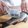 Dream Paradise Fish Cleaning Peeler Scaler Scraper kitchen cooking tool.