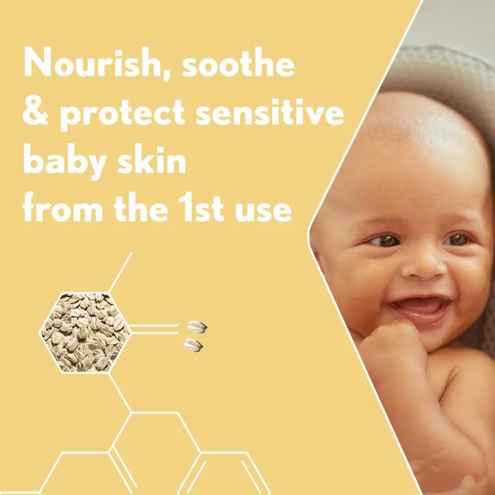 Aveeno%20Baby%20Daily%20Care%20Moisturising%20Lotion%20150ml%20-%20Image%204