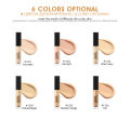 Latei Posies IMAGIC Eye Concealer Base 6 Colors Full Coverage Suit for All Color Skin Face / Eye Makeup Liquid Concealer. 