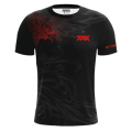High Quality Esports Team Clothing Sports Comfortable Breathable T-Shirt Short Sleeve Oversized 100-6XL. 