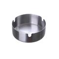 Household Detachable Rotatable Lid 360 Degree Free Rotation Stainless Steel Corrosion Resistance rtable Ashtray.