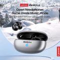 Lenovo XT83 II Wireless Headphones Bluetooth 5.3 Earphones Earclip Design Touch Control Bone Conduction Earbuds Sports Headsets.