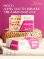 FIORAE ALPHA ARBUTIN 5 in 1 Miracle Whitening Soap-165 Gm (Thailand). 