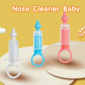 Baby Nasal Aspirator Professional Syringe Nasal Irrigator Infant Nose Cleaner Rinsing Device.