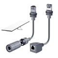 Starlink Gen 3 Ethernet Adapter SPX to RJ45 for V3 Dish. 