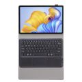 (COD Available)AH127-A Ultra-thin Detachable Bluetooth Keyboard Leather Case with Touchpad For Honor Pad 8 12 inch.