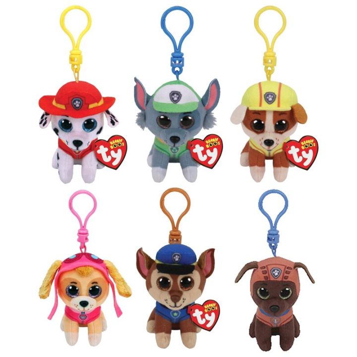 (New)PAW%20PATROL%20Dog%20TY%20Big%20Eye%20Beanie%20Pluh%20Action%20Figure%20Doll%20Toy%20Chae%20Rocky%20Zuma%20kye%20Cartoon%20Animal%20Pluh%20Doll%20Children%20Gift%20-%20Image%204