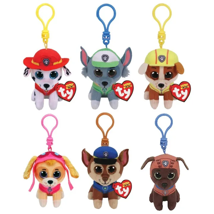 (New)PAW%20PATROL%20Dog%20TY%20Big%20Eye%20Beanie%20Pluh%20Action%20Figure%20Doll%20Toy%20Chae%20Rocky%20Zuma%20kye%20Cartoon%20Animal%20Pluh%20Doll%20Children%20Gift%20-%20Image%204