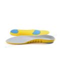 Soft Gel Insoles for Men and Women Unisex Shoe Inserts Orthotic Sports Arch Support shoes Insoles for running  Shock Absorption. 