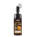 Wow Skin Science Ubtan Facewash W/ Brush 150ml.