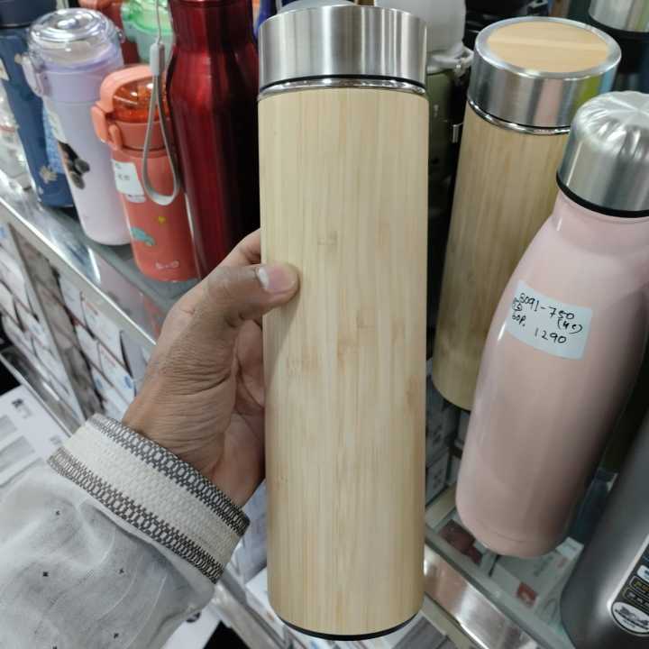 500ml%20Creative%20Bamboo%20Thermos%20Bottle%20Stainless%20Steel%20Water%20Bottles%20Vacuum%20Portable%20Coffee%20Bottle%20Thermos%20Cup%20-%20Image%202