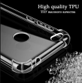 Samsung A24 4G Transparent case / Back Cover. 