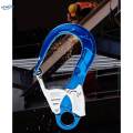 23KN Climbing Scaffold Spring Lock Snap Clip Fall Protection Hook.
