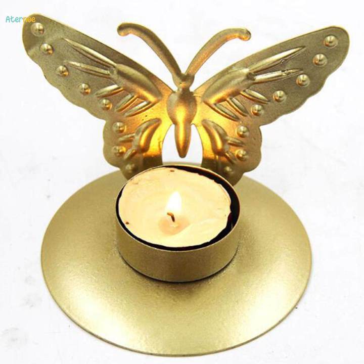 Wrought%20Candle%20Holder%20Valentine's%20Day%20Decoration%20Simple%20Valentine's%20Day%20Candle%20Holder%20-%20Image%204