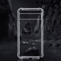 For Google Pixel 6 Case Clear Silicone Cases Cover Airbag Protective Cover For Google Pixel6 Cases.