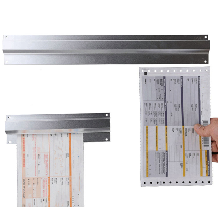 PDTYMWNG%202X%20Order%20,Tab%20Restaurant%20Ticket%20Holder%20Wall-Mounted%20Order%20Pads%20for%20Food%20Hold%20Orders%20Receipt%20Holder%2030cm%20-%20Image%202