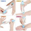 Finger Wrist and Hand Massager Hand Massage Roller Tools Handheld Blood Circulation Tools. 