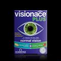 Vitabiotics Visionace Plus Omega 3 With 23 Nutrients for Eye 56 Tablets UK.