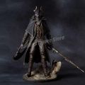 Bloodborne The Old Hunters Action Figure Statue 31cm Collection Ornaments Game Hunter Eileen The Crow Henryk Figurine Model Toys. 
