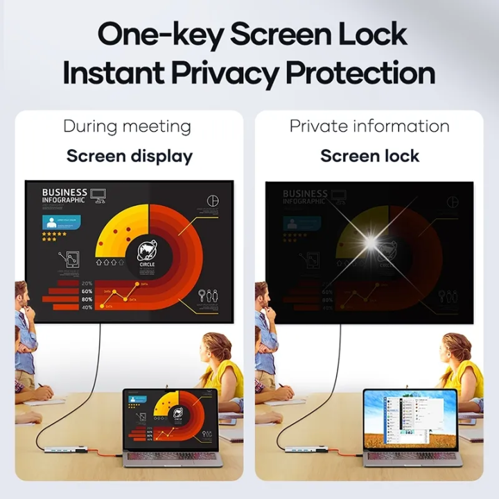 ROCK%20TR30%20Type-C%20To%20HDMI%20VGA%20Audio%20USB%203.0%20SDTF%20LAN%20Multi%20Splitter%20Adapter%2010%20in%201%20PD%20Docking%20Station%20HUB%20-%20Image%203