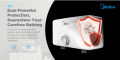 Midea Instant Water Heater DSK70035J CAM.