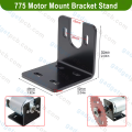 775 Motor Mount Bracket Stand 775 DC Motor Bracket Table Saw Stand 775 Motor Mounting Bracket and Screws 775 Motor Cutting Polishing. 