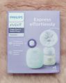 Philips Avent Single Electric Pump for Baby Feeding. 