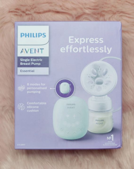 Philips%20Avent%20Single%20Electric%20Pump%20for%20Baby%20Feeding%20-%20Image%202