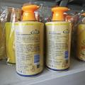 Hong Kong Leaf Ginger Shampoo Oil Control Anti-dandruff Anti-itching Moisturizing Smooth Hot Oil Conditioner 1L Genuine. 