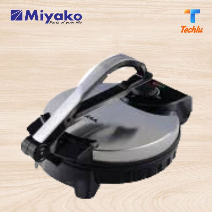 Miyako Electric Multi Maker/ Miyako Roti Maker Non-stick Coating RM-292