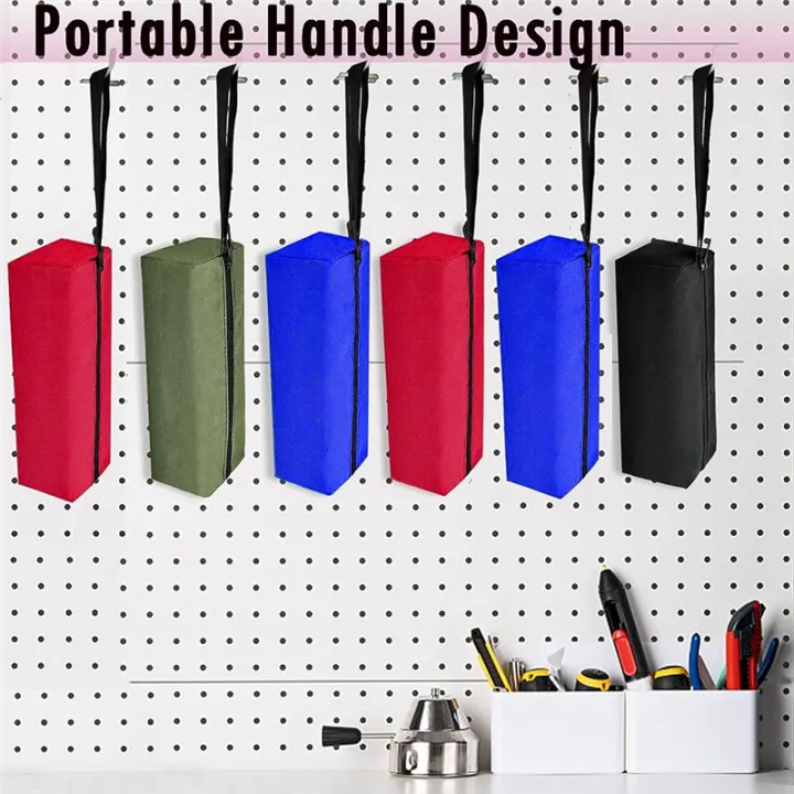 6%20Pack%20Small%20Tool%20Pouch%20with%20Zipper,%20Waterproof%20Oxford%20Cloth%20Tool%20Bag%20Portable%20Tool%20Bag%20Organizer%20(9.8%20X%203.3%20X%202.7%20Inch)%20Easy%20to%20Use%20-%20Image%208
