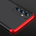 GKK For Samsung Galaxy F13 / M13 Back Cover GKK 360 Degree [3 in 1] Shockproof Full Protective Anti-Shock Case Phone Case GKK Case Samsung Phone Case. 