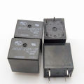 12V 12A DC Black RELAY  -5pics. 