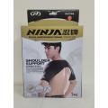 Ninja Back Support belt for shoulder support. 