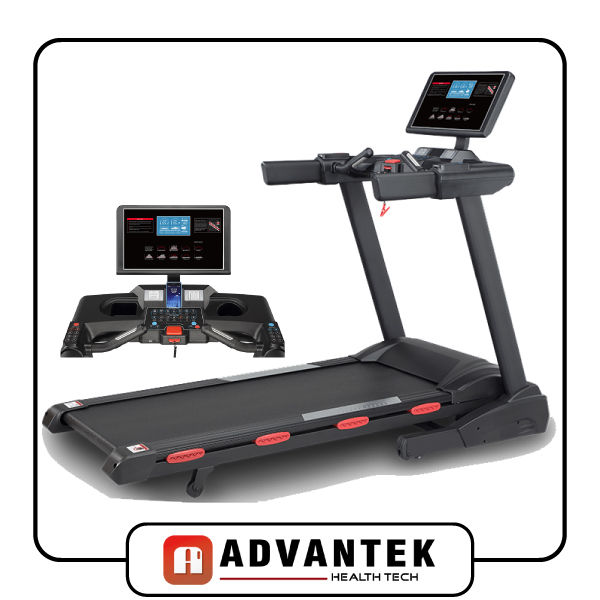 Semi Commercial Treadmill - Advantek - FZ510L7 (Made in Taiwan)