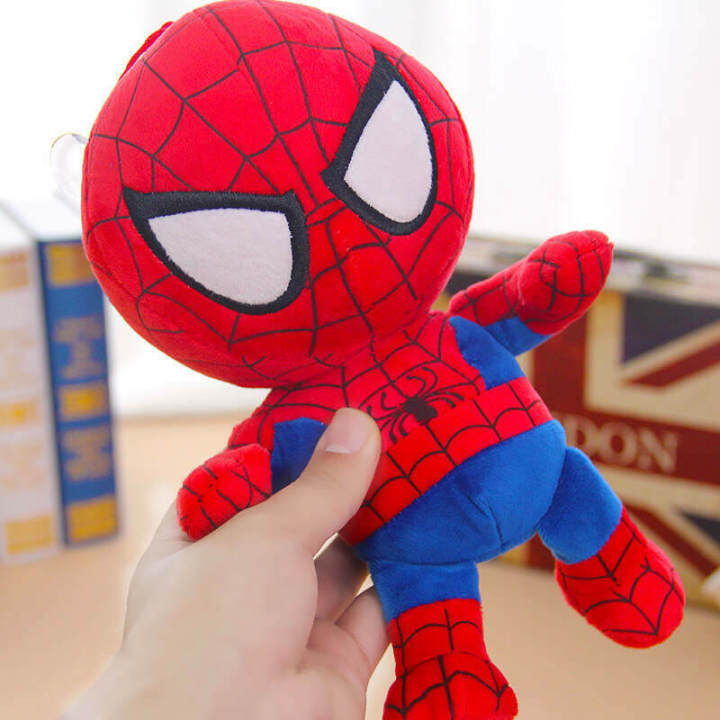 Spiderman Plush Soft Toys Doll for Kids Gift