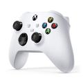 Microsoft - Wireless Controller for Xbox One, Xbox Series X, and Xbox Series S Robot White. 