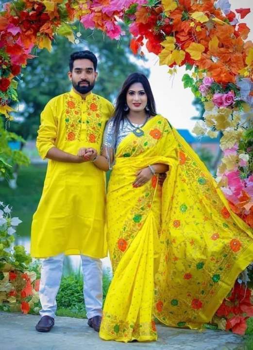 Panjabi%20for%20Men%20Semi%20Long%20Premium%20Quality%20Embroidery%20Work%20%20-%20Comfortable%20and%20Suitable%20for%20All%20Seasons%20and%20Occasions%20-%20Image%202