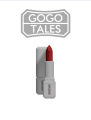 gogotales, gogo, elegant rhyme, velvet lipstick, matte matte lipstick, apple rotten tomatoes 6 colors GT93. 
