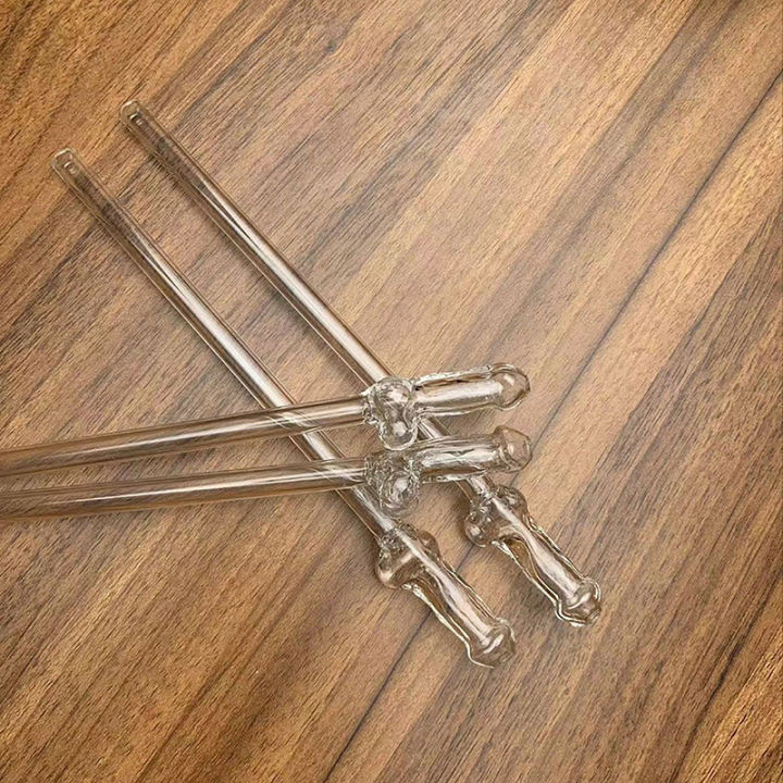 Funny%20Shaped%20Glass%20Straw%20Creative%20High%20Boric%20Acid%20Glass%20Straws%20Heat%20Resistant%20Reusable%20Kitchen%20Tool%20Party%20Supplies%20-%20Image%203