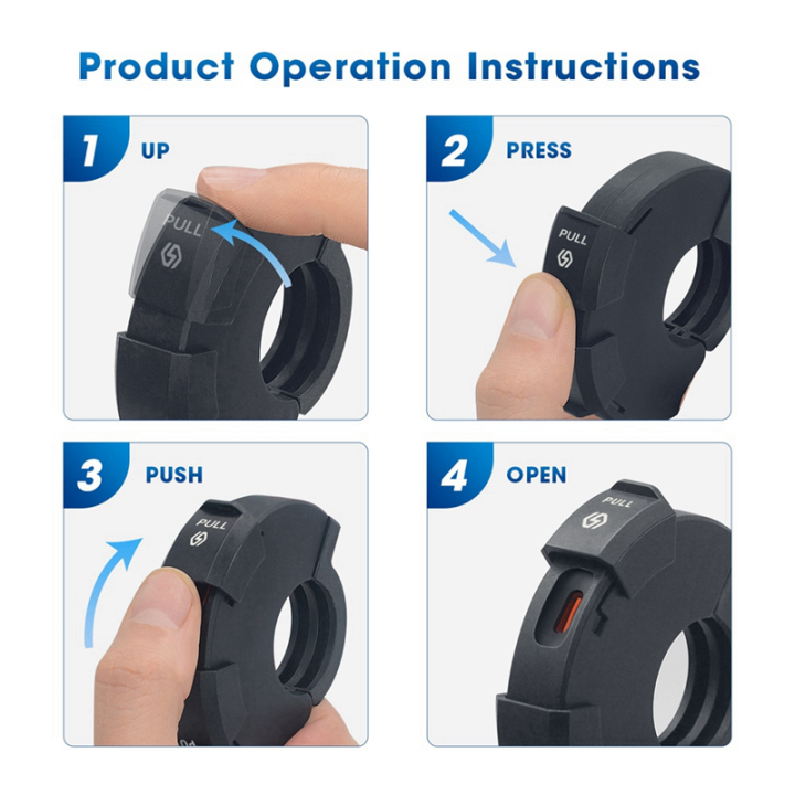 QC3.0%20Motorcycle%20USB%20Charger%2030W%20USB%20Fast%20Charger%20Waterproof%20Handlebar%20Mounting%20Bracket%20Charger%20for%20Bike%20Digital%20Camer%20-%20Image%208