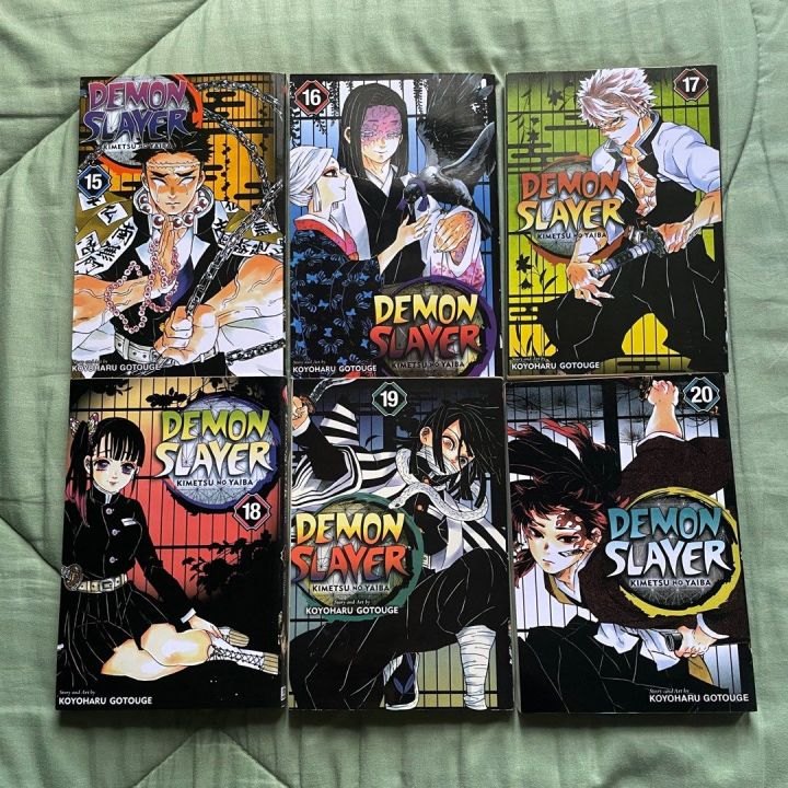 Demon%20Slayer:%20Kimetsu%20no%20Yaiba,%20Vol.%2020%20%7C%20Creative%20Manga%20-%20Image%203