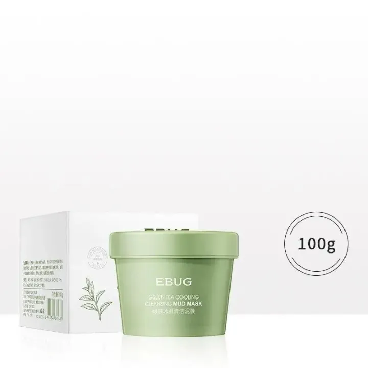 Green%20Tea%20Cleansing%20Mud%20Mask%20Moisturizing%20Salicylic%20Acid%20Smear%20Oil%20Control%20Mask%20Deep%20Cleansing%20Volcanic%20Mud%20Mask%20-%20Image%203